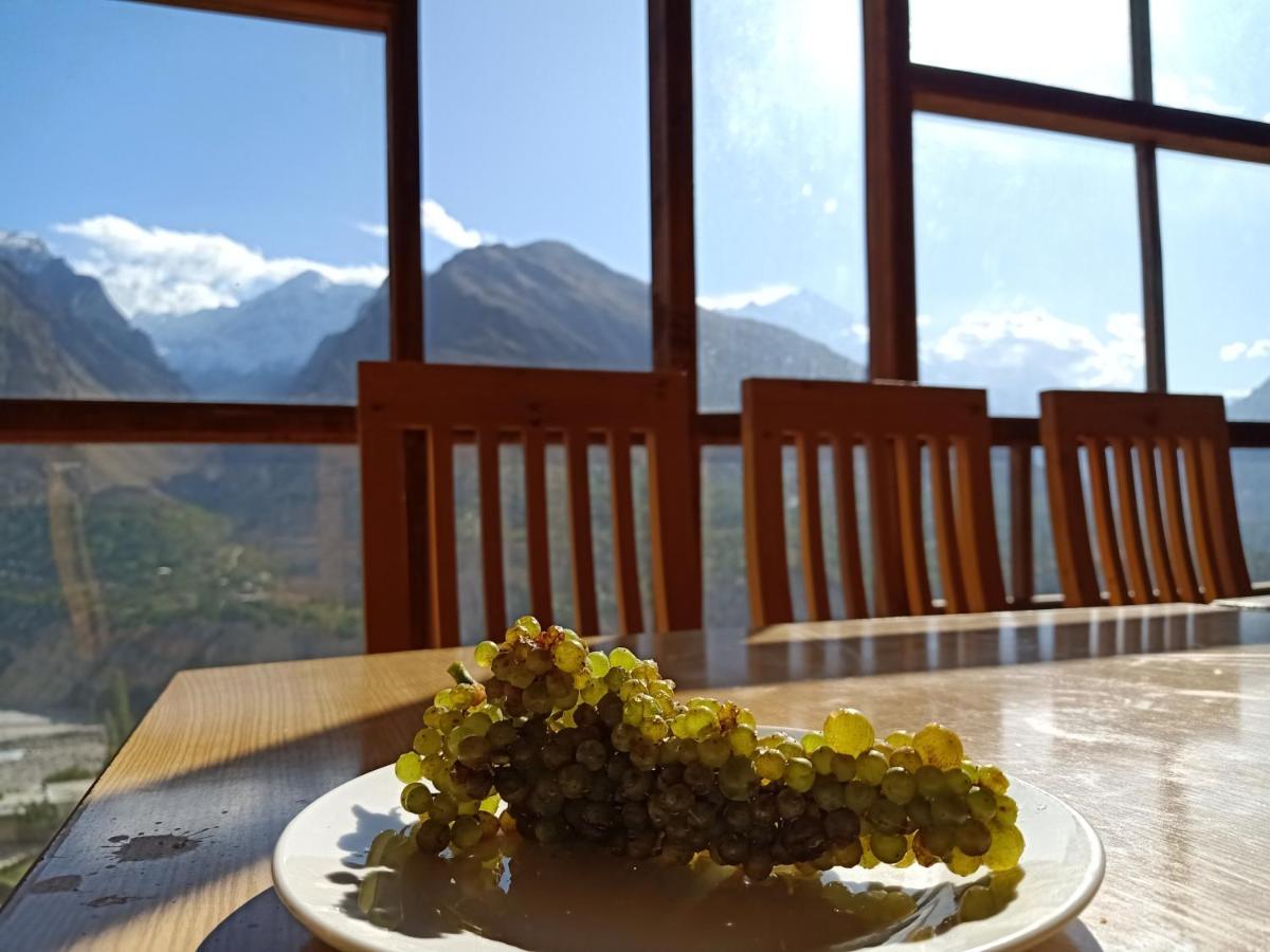 Old Hunza Inn Karimabad  Exterior photo