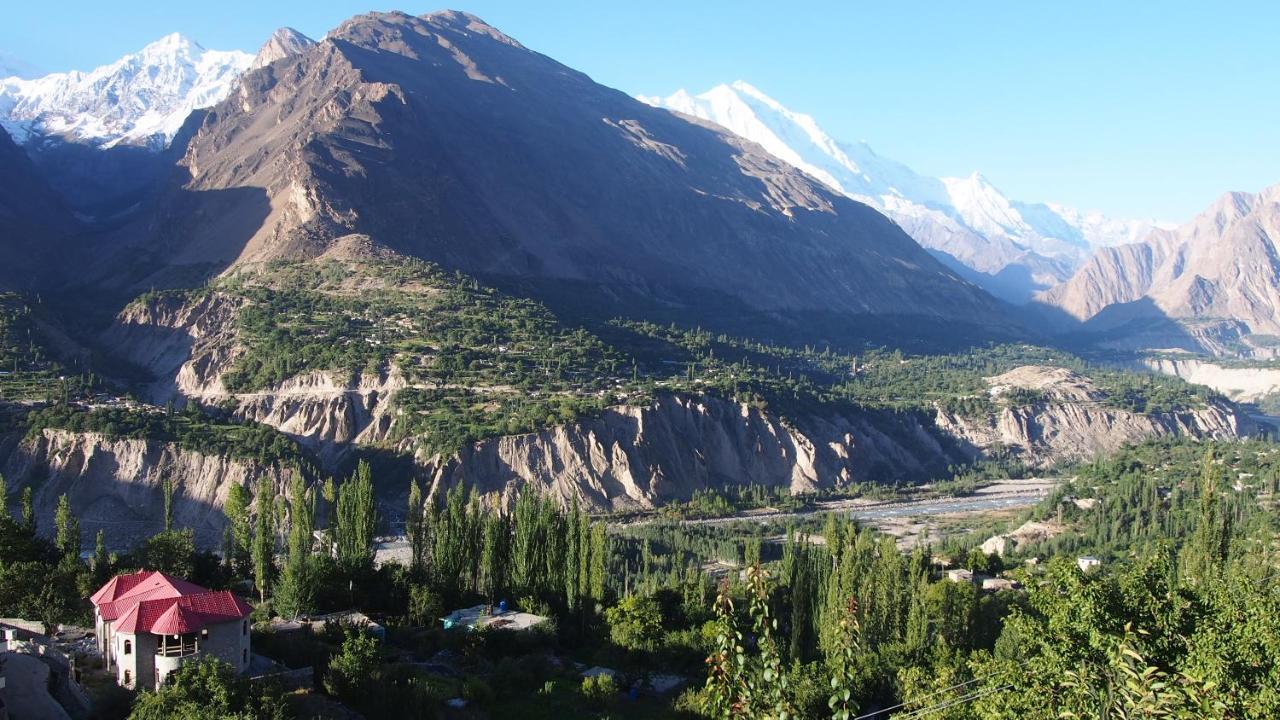 Old Hunza Inn Karimabad  Exterior photo