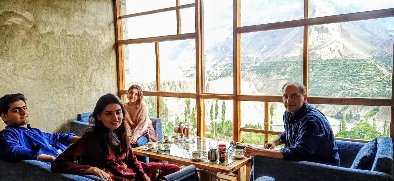 Old Hunza Inn Karimabad  Exterior photo