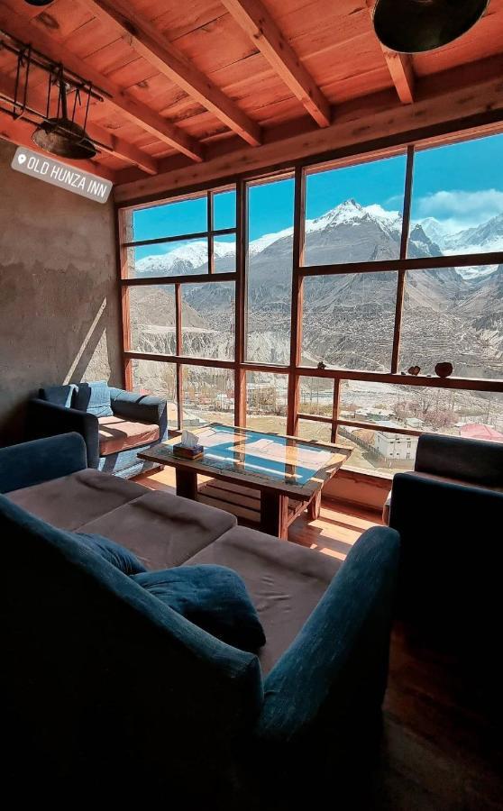 Old Hunza Inn Karimabad  Exterior photo