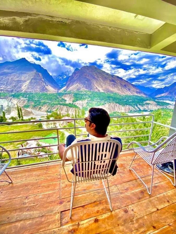 Old Hunza Inn Karimabad  Exterior photo