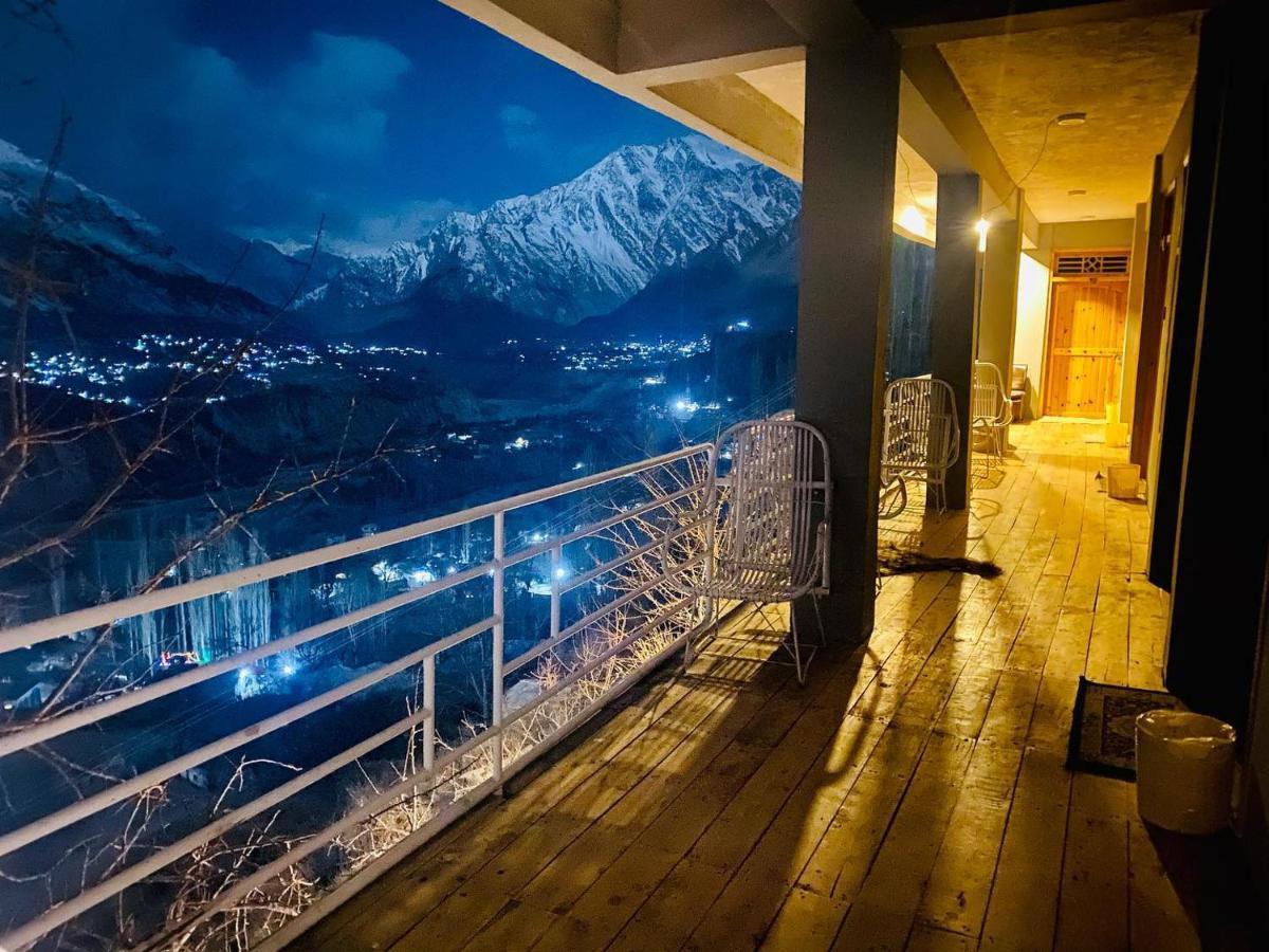 Old Hunza Inn Karimabad  Exterior photo