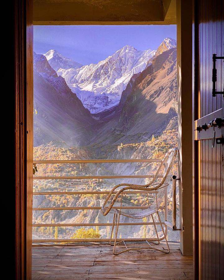 Old Hunza Inn Karimabad  Exterior photo