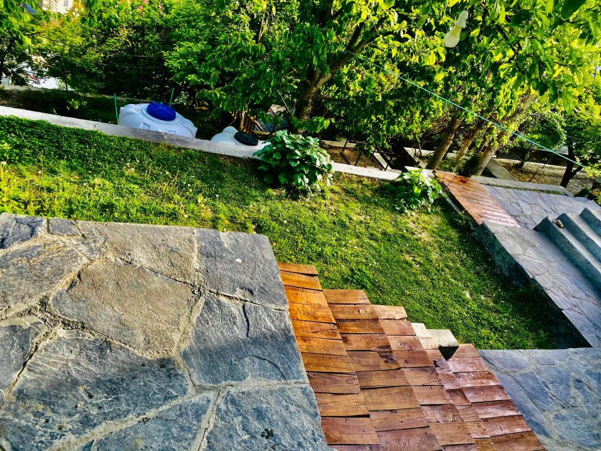 Old Hunza Inn Karimabad  Exterior photo