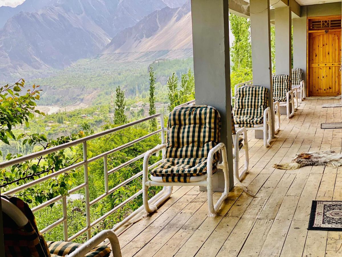Old Hunza Inn Karimabad  Exterior photo