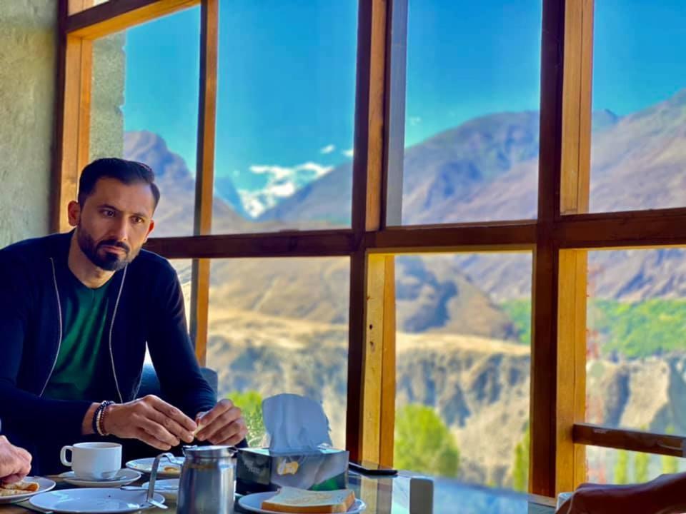 Old Hunza Inn Karimabad  Exterior photo
