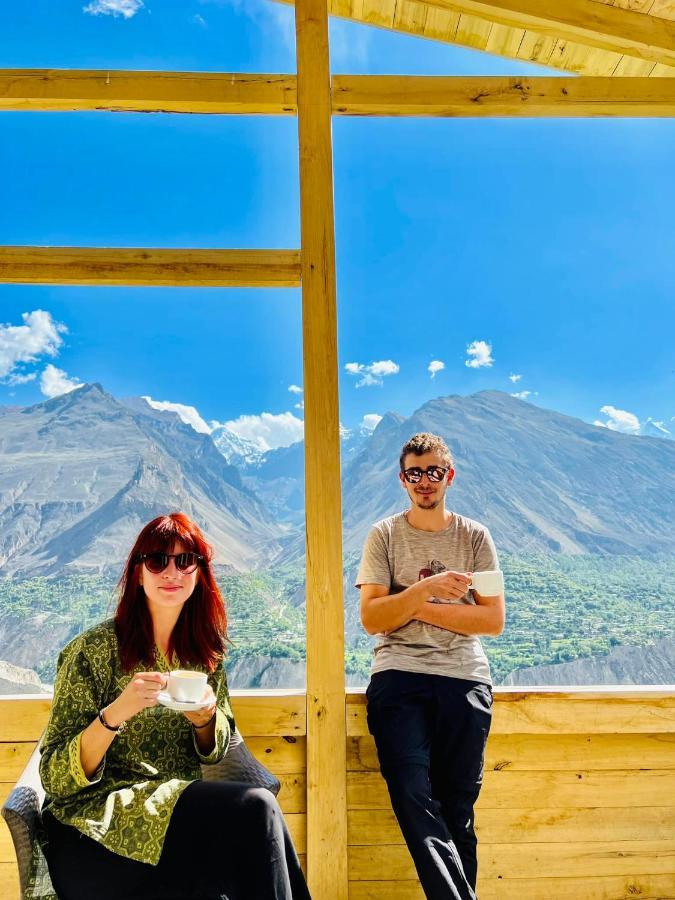 Old Hunza Inn Karimabad  Exterior photo