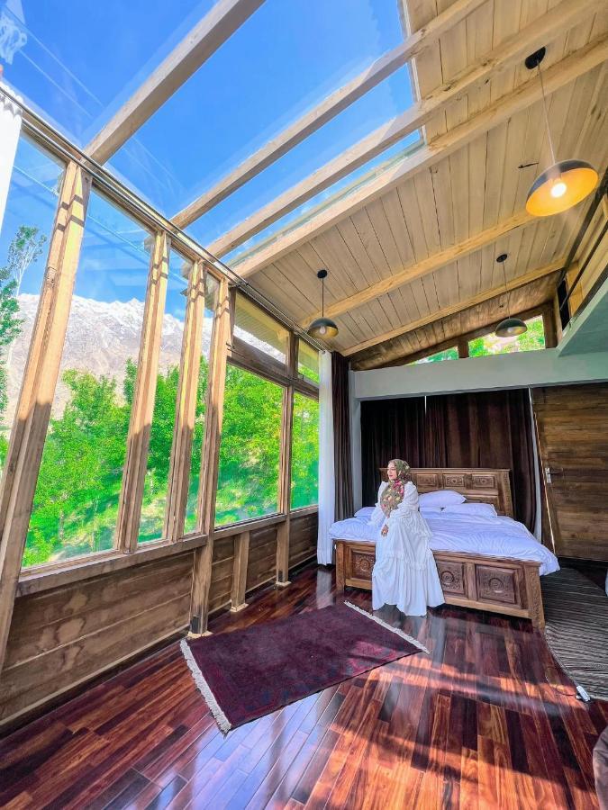Old Hunza Inn Karimabad  Exterior photo
