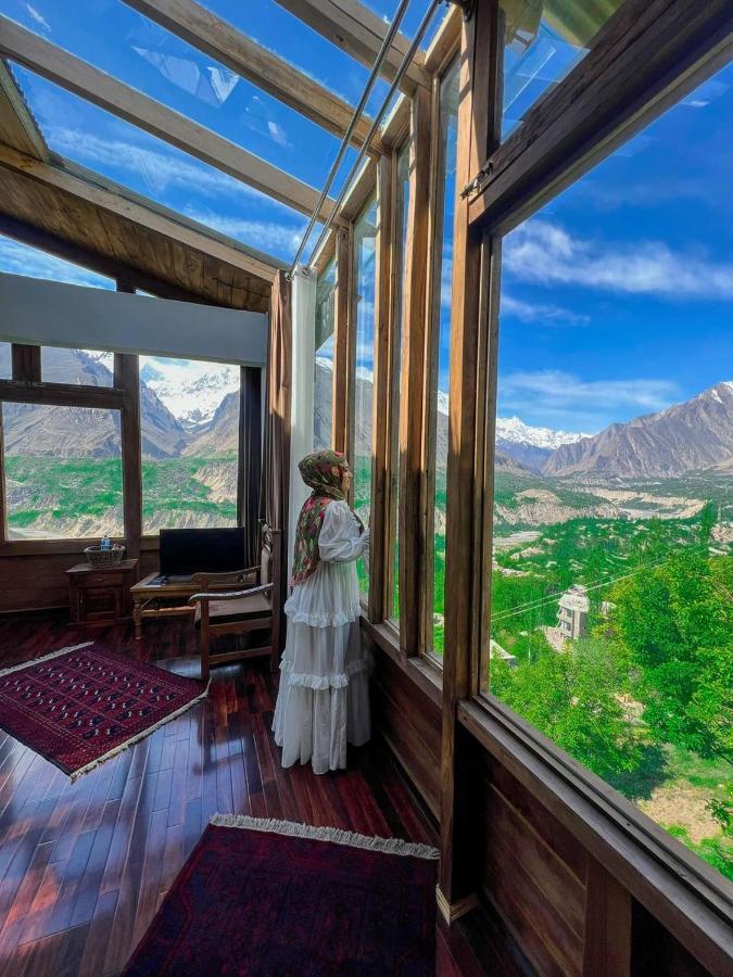 Old Hunza Inn Karimabad  Exterior photo