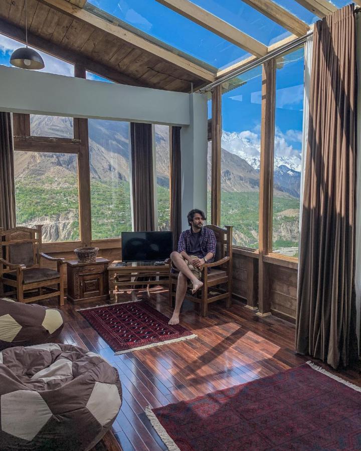 Old Hunza Inn Karimabad  Exterior photo