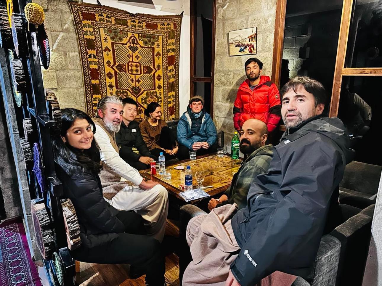 Old Hunza Inn Karimabad  Exterior photo