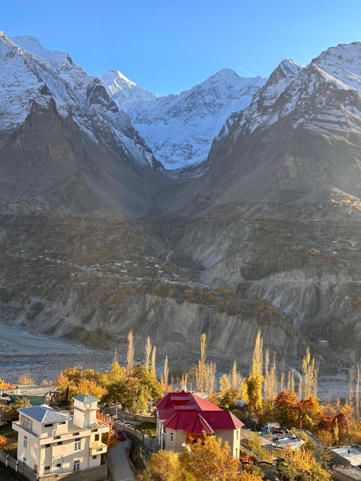 Old Hunza Inn Karimabad  Exterior photo